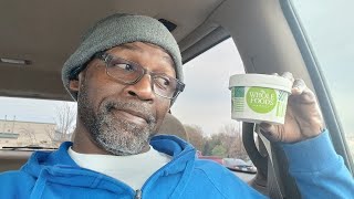 Food Review Whole Foods Soup 🍲 VanMan 🤟🏿😎 [upl. by Erised]