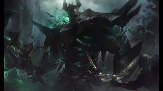 League of Legends Mordekaiser vs Darius Shortest top lane fight [upl. by Nnaeirelav]