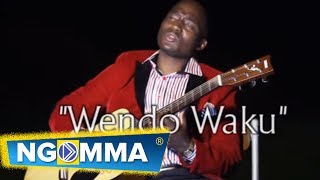 Wilberforce Musyoka  Wendo Waku [upl. by Neeka982]