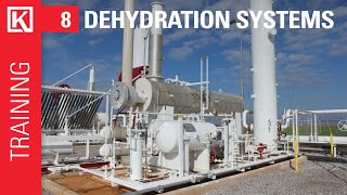 Glycol Dehydration Systems Intro and Overview Oil amp Gas Training Basics [upl. by Vacuva391]