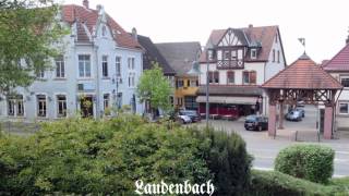 Wanderung entlang der Bergstraße [upl. by Herbert]