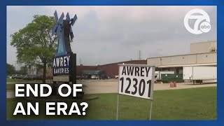 Awreys Bakery in Livonia announces plans to close but theres hope [upl. by Cattima96]