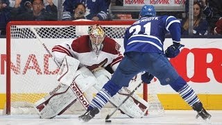 Shootout Coyotes vs Maple Leafs [upl. by Niaz]