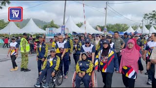 HSN platform terbaik perkukuh semangat erat perpaduan  Fadillah [upl. by Darton]