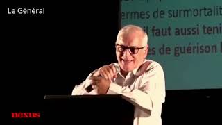 Excellente intervention de Dr Gérard Delepine sur le Bilan catastrophique de la stratégie Française [upl. by Yssej]