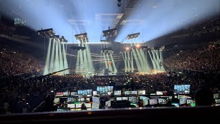 Nemo – The Code Switzerland 🇨🇭 Live Show SemiFinal 2 – Eurovision 2024 [upl. by Krause315]