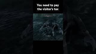 skyrim gaming games funny elderscrolls [upl. by Aribold]