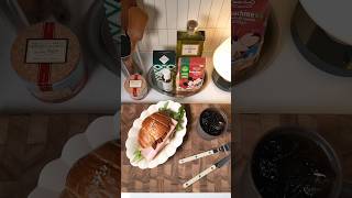 한식파 빵순이의 호다닥 샌드위치 part5  소금빵 샌드위치 만들기  Salted Butter Roll Bread Sandwich dji pocket 3 shorts [upl. by Atinav446]