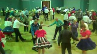 CCHA Hoedown 61st Anniv Square Dance Beaumont CA Dale Dockery Callingmp4 [upl. by Stahl333]