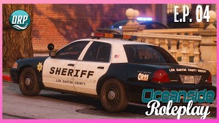 Oceanside Roleplay  FiveM  Welcome to Oceanside  Episode 4 [upl. by Hannaj626]