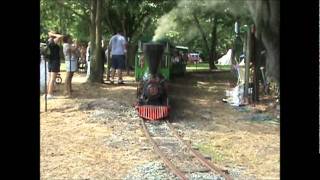 Eastern Shore Threshermans Live Gas amp Steam Show 2011 [upl. by Blaze]