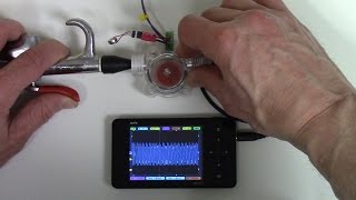 Water Meter Sensor Demonstration [upl. by Eceinahs421]