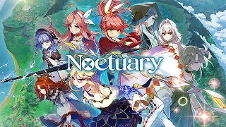 Noctuary  PC Gameplay [upl. by Llemrej]