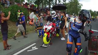 Česká tourist trophy IRRC 2022 [upl. by Hgielyk260]