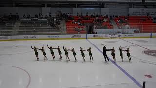 Matrix OpenJuvenile Synchro Fall Classic 2024 [upl. by Phox]