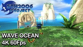 Sonic Generations  STH2006 Project  Wave Ocean [upl. by Layor]