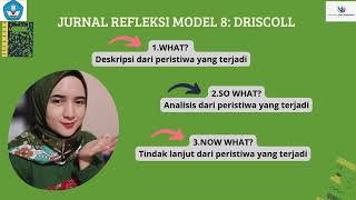 Jurnal Refleksi Dwi mingguan8 Model Driscoll [upl. by Weibel]