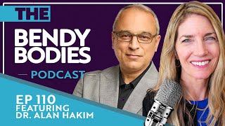 hEDS vs HSD Controversies in Diagnosis with Alan Hakim MD [upl. by Randy]