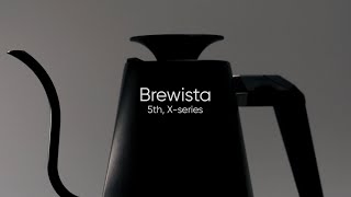 Exploring the Breakthrough Brewista 5th Gen XSeries Coffee Kettle [upl. by Danae]