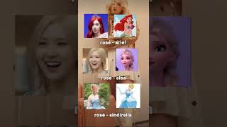 APT ASIRI GUZELDII kesfeteduss keşfet kpop rose blink blinkpink [upl. by Ihp114]