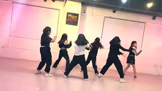 Missy Elliott  WTF 코레오 안무 도전🔥 캘시쌤과 함께 춤춰봐💃  CHOREO DANCE CLASS TJ멀티핏 갈매댄스스튜디오 [upl. by Latin]