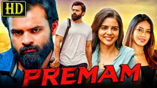 Premam Chitralahari South Romantic Hindi Dubbed Movie  Sai Dharam Tej Kalyani Priyadarshan [upl. by Hsinam]