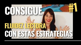 ESTRATEGIAS PARA CONSEGUIR FLUIDEZ LECTORA TE DOY TODOS MIS SECRETOS Y ADELANTO EL NUEVO MATERIAL [upl. by Adiazteb173]