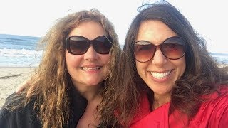 Sopranos actor AIDA TURTURRO podcast interview on life love and loss  from her Montauk home [upl. by Anuahc989]