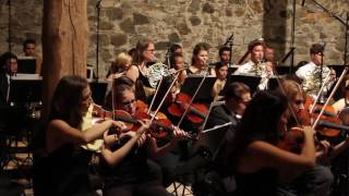 Robert Schumann concert piece for 4 horns  SummerMusicAcademy Hundisburg  Johannes Klumpp [upl. by Cumings]