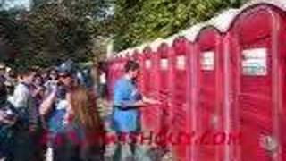 RedSox fan Owned In Bathroom by Dodgers Fan [upl. by Arleen]