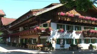 Hotel Helmer in Schwangau Bayern Allgäu im Sommer [upl. by Elena]