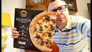 Ho provato la PIZZA SALSICCIA E FRIARIELLI MD [upl. by Dorison]