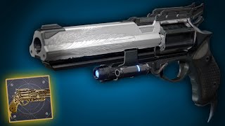 Hawkmoon Masterwork Catalyst Range Review amp Breakdown  Destiny 2 Beyond Light [upl. by Nomzed98]