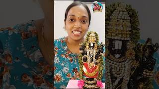 lordvenkateshwara minivlog shorts viralvideo trending making foryou diyyoutube laddu grwm [upl. by Aetnahs]