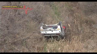 CRASH Y JUMPS RALLY TIERRAS ALTAS DE LORCA 2024 [upl. by Nonnelg]