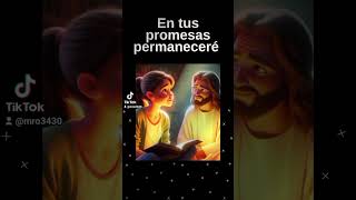 En ti permanecerécristianosunidos videoscristianoscancionescristianasjesuscristoamorfrasesfe [upl. by Turrell]