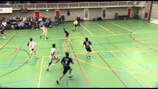 FIQAS Aalsmeer  Limburg Lions [upl. by Kort]