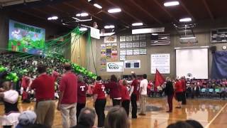 SWHS Homecoming Assembly 2012 [upl. by Aguayo401]