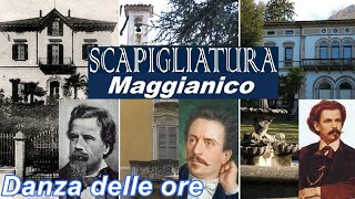 La Scapigliatura a Maggianico 🎼 Danza delle ore [upl. by Yelkcub]