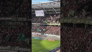 Nordkurve Hannover 96 vs Karlsruher SC 02112024 [upl. by Nitniuq559]