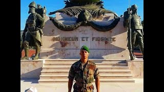 French Foreign Legion  joining Pre selection and Castelnaudary Part 1 [upl. by Ikkela366]