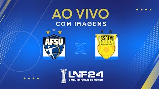 JOGO COMPLETO  LNF 2024  UMUARAMA x ASSOEVA  21ª RODADA [upl. by Paolina]