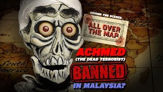 Achmed The Dead Terrorist BANNED in Malaysia  JEFF DUNHAM [upl. by Peacock]