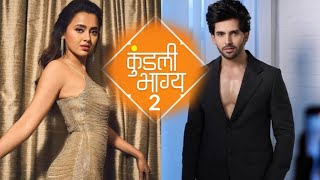 Kundli Bhagya 2। कुंडली भाग्य 2।new promo [upl. by Ellenrahs]