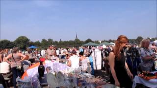 quotTrödelund Antikmarkt an der Elbe in Dresdenquot Ein Video von Wolfgang Schmökel [upl. by Reisfield]