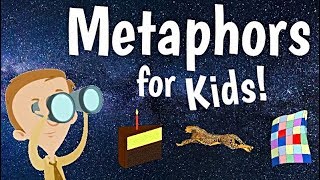 Metaphors for Kids [upl. by Kincaid]