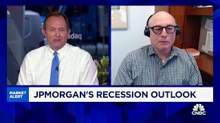 JPMorgans recession outlook Heres what to know [upl. by Inele]