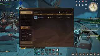 Tarisland How to Trade in Auction House Trade Center [upl. by Binette80]