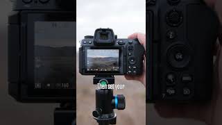 STOP Using Auto Mode For Landscape Photography Use MANUAL MODE Instead landscapephotography [upl. by Aedni482]