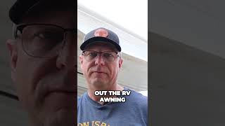 Easy RV Awning Replacement Upgrade Your Outdoor Adventure [upl. by Eenat]